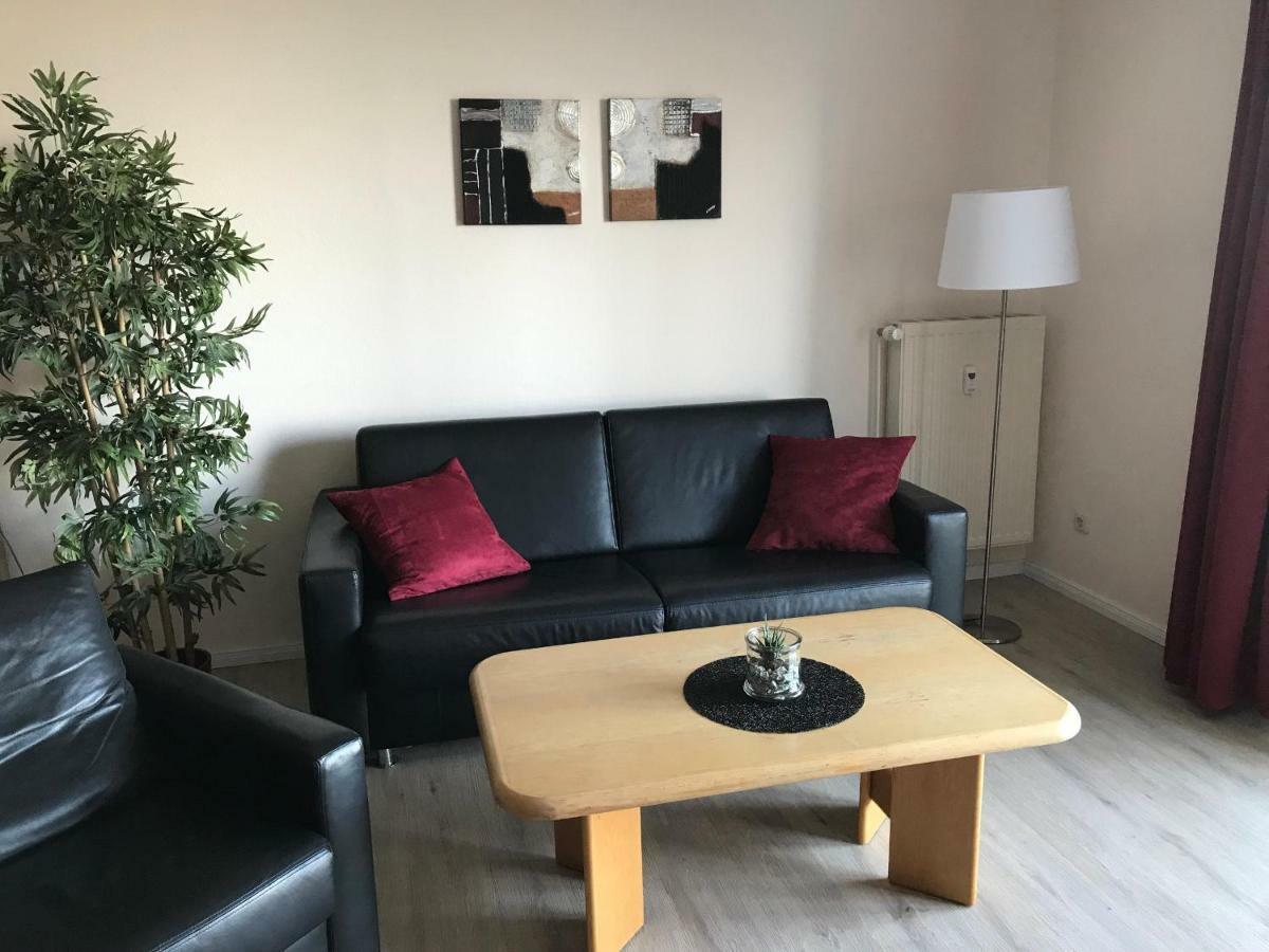 Steiner Strandappartements Appartement 202 Seeseite Stein  Luaran gambar